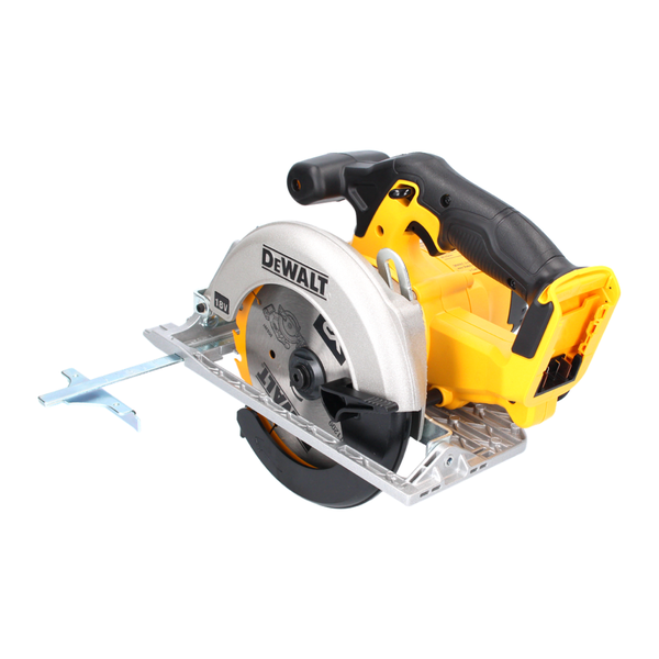 DeWalt Akku-Handkreissäge 18 Volt mit Parallelanschlag, ohne Akku