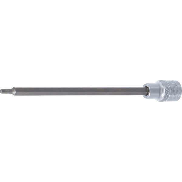 BGS Bit-Einsatz Länge 200 mm Antrieb Innenvierkant 12,5 mm (1/2) T-Profil (für Torx) T27 - 9349