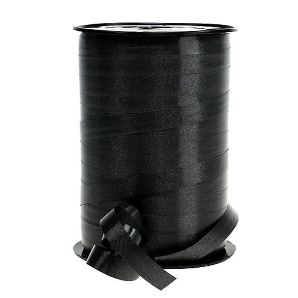Spule mit Geschenkband
