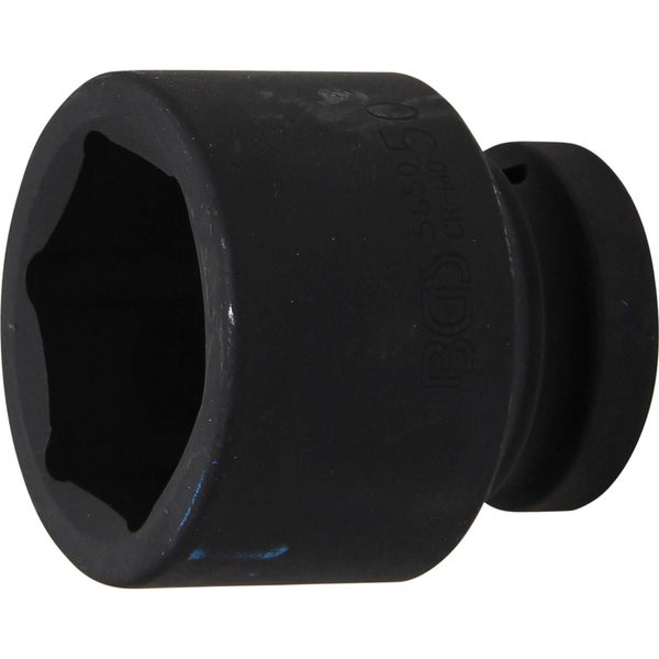 BGS Kraftnuss Sechskant