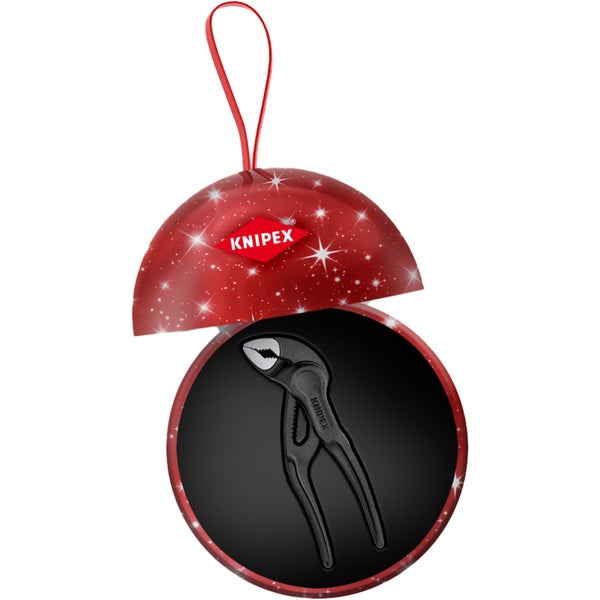 Knipex Wasserpumpenzange Cobra® XS XMAS2023 - 8700100XMAS
