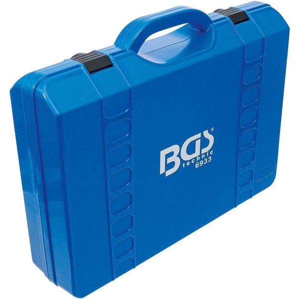 Werkzeugkoffer aus Kunststoff mit BGS Technic Logo