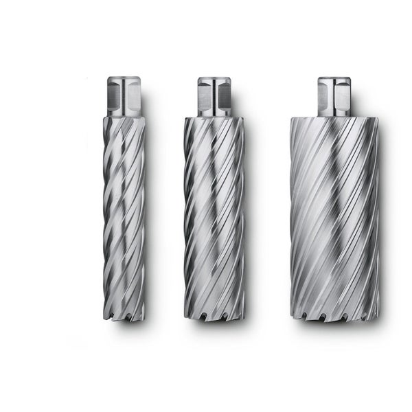 Fein HSS NOVA 100 Kernbohrer mit 3/4 in Weldon-Aufnahme Bohr-Ø: 35 mm - 63134350054