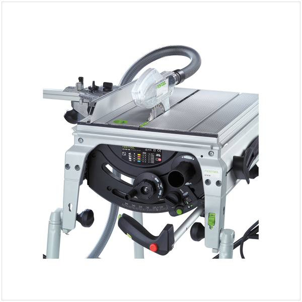Festool CS 50 EB Precisio Tischzugsäge 1200W 190 mm ( 561180 ) + Sägeblatt HW