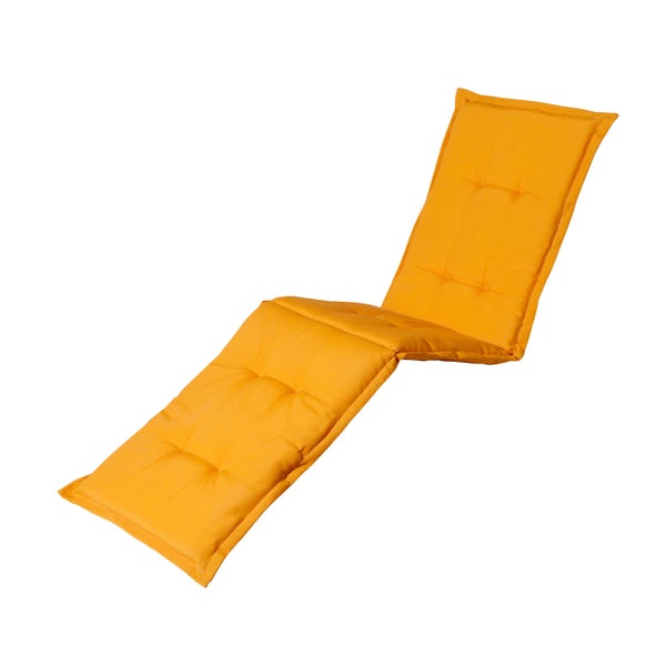 Liegenauflage Panama golden glow - ca. 200x65 cm