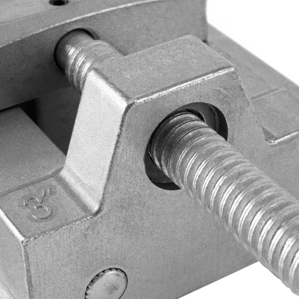 Maschinenschraubstock FZ-76 ST mit gehärteten Spannbacken