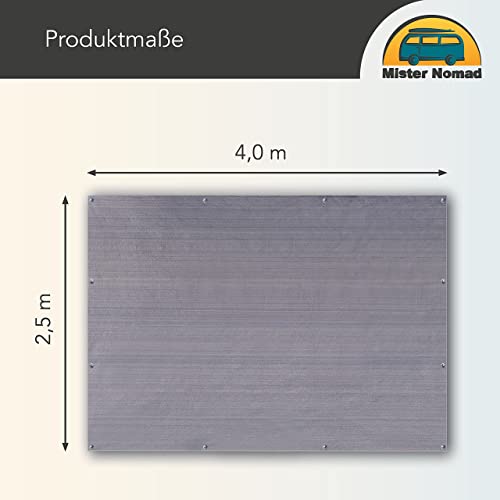 Möbelroller mit vier Rollen