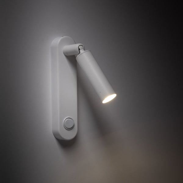 Wandleuchte mit Schalter