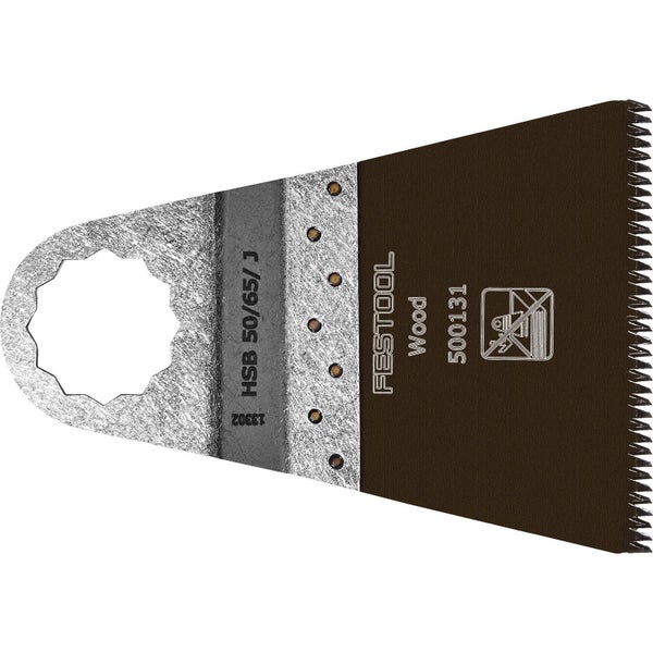 Festool HSB 50/65/J Tauchsägeblatt für Holz