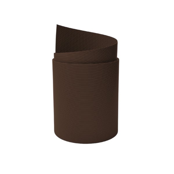 Gerolltes Kantenumleimer-Furnier