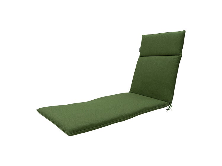 Liegenauflage Moosgrün Canvas Eco+ - Ca. 190x60 cm