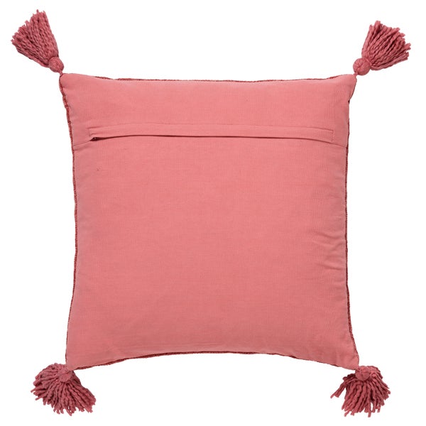 Nino Dekokissen - Unifarben 45x45 cm, Rosa