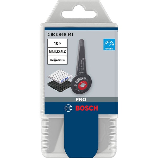 Bosch PRO MAII 32 SLC Blatt für Multifunktionswerkzeuge 32 x 70 mm - 2608669141
