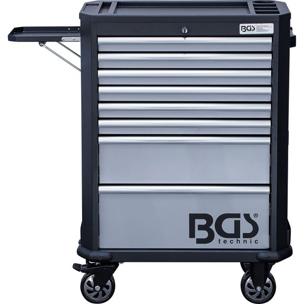 BGS Werkstattwagen 8 Schubladen leer - 4107