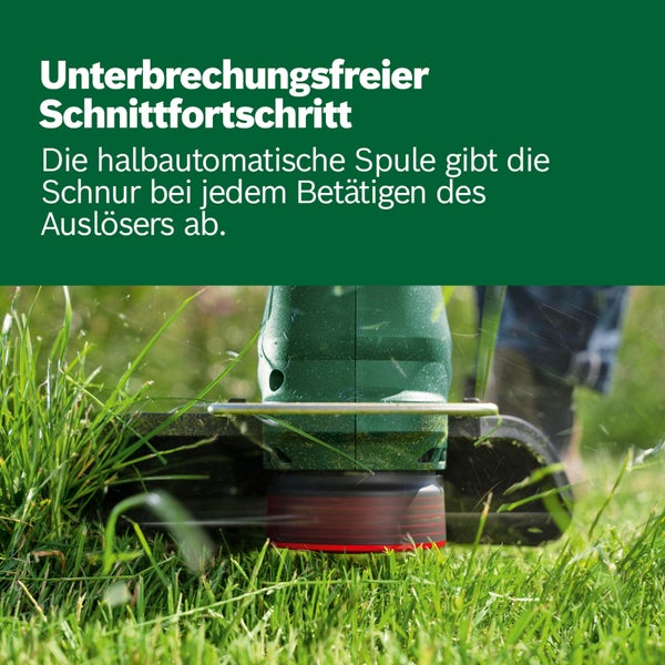 Bosch Akku-Rasentrimmer UniversalGrassCut 18V-26-500 - 06008C1F01