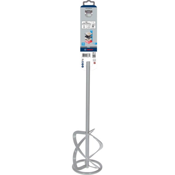 Bosch PRO Multi Material Fibrous and Liquid Rührkorb 120 mm - 2607990014