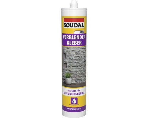 SOUDAL Verblenderkleber 400g