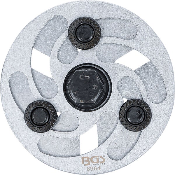BGS Nockenwellenrad- und Riemenscheiben-Abzieher 42 - 82 mm - 8964