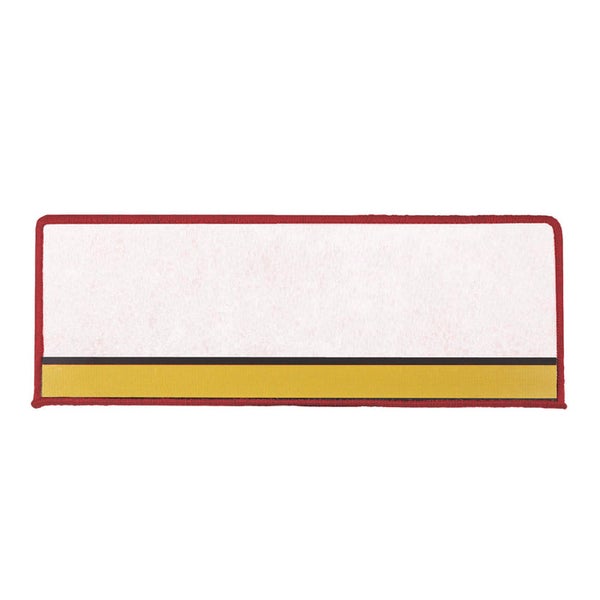 FLOORDIREKT Stufenmatte Kalkutta - Sisaloptik - Schlingenpol - Selbstklebend - Rot - Rechteckig - 23,5 x 65 cm