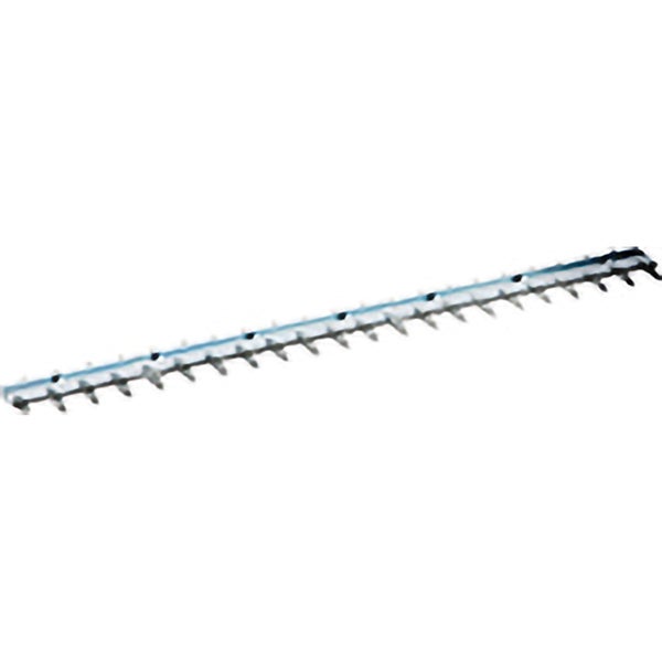 Ersatzmesser für Heckenschere aus Metall.