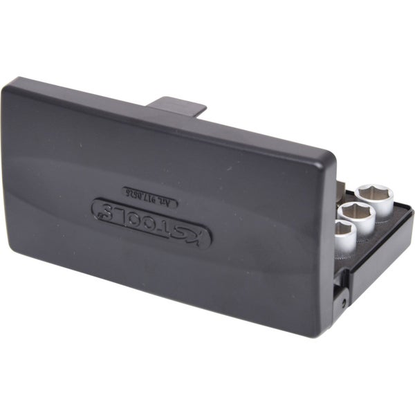 KS TOOLS 1/4 Steckschlüssel-Satz 26tlg. - 917.0626