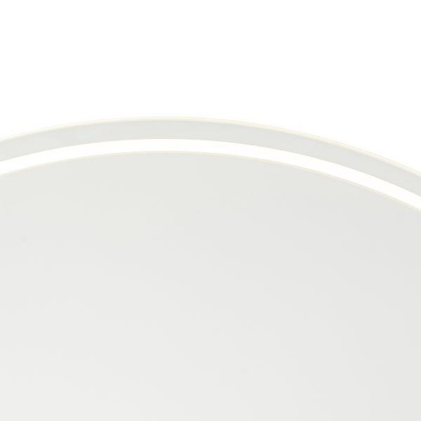 Detailansicht einer Deckenleuchte