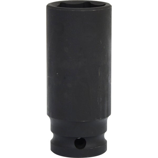 KS TOOLS 1/2 Sechskant-Kraft-Stecknuss lang 24 mm - 515.1124