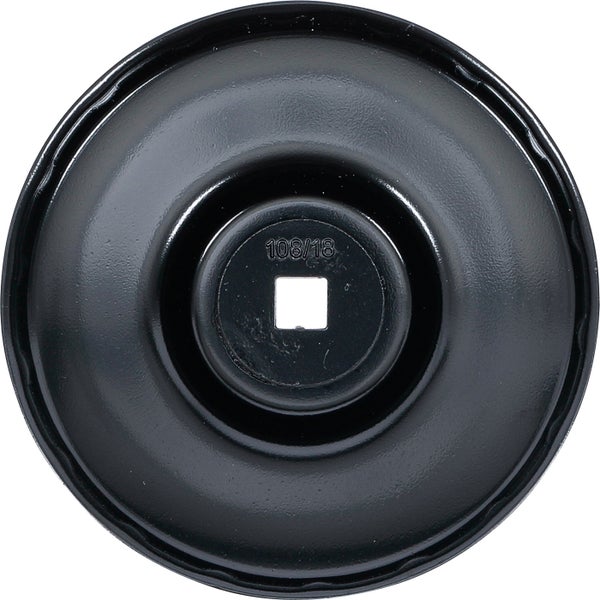BGS Ölfilterschlüssel 18-kant Ø 108 mm für Renault - 1039-108-18