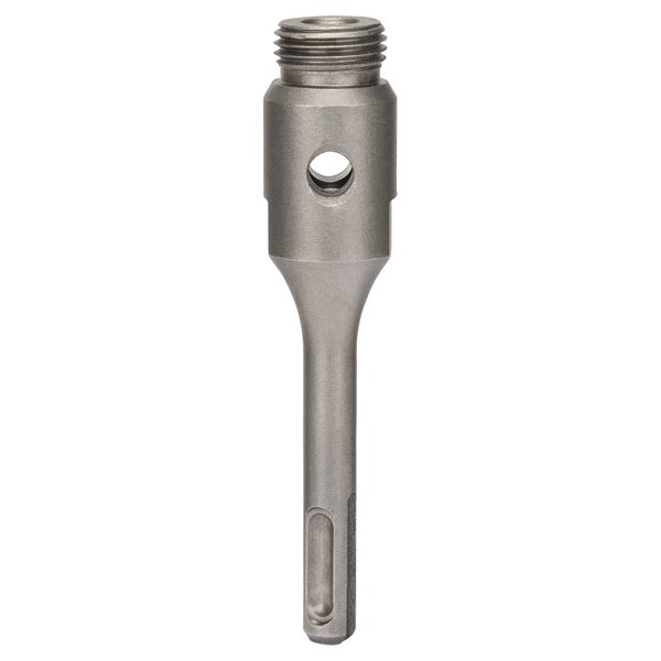 Bohrhammeraufnahme mit Gewinde und SDS Plus Aufnahme