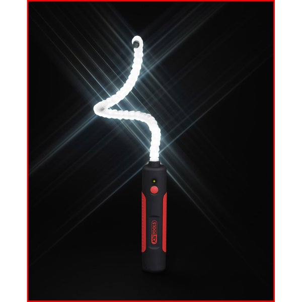 KS TOOLS Flexible Inspektionslampe 400 Lumen - 150.4345