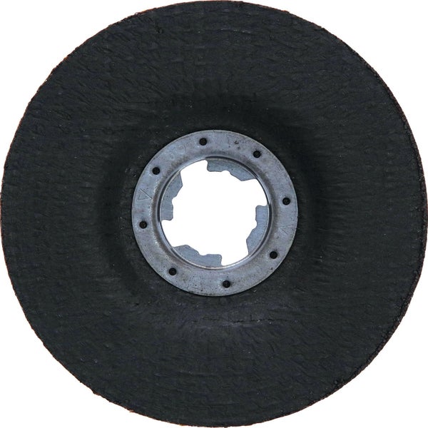 Schleifblatt mit acht Löchern zur Staubabsaugung