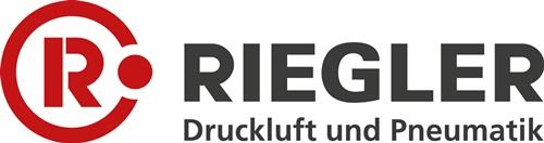 Riegler Druckluft-Schlauchtrommel 20 m PVC-Schlauch Ø 12 x 6 Kupplung NW 7,2 - 113975