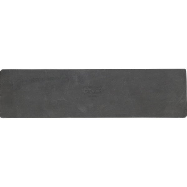 Dunkler Pflasterstein aus Beton