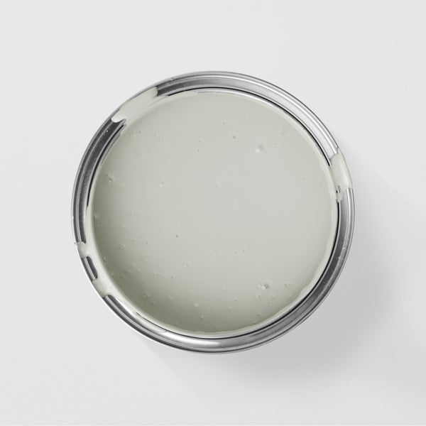 MissPompadour Kreidefarbe für Möbel grau 750ml, Silence Grey - Holzfarbe, Holzlack matt innen - Möbellack, Möbelfarbe ohne Schleifen - Kreidefarbe für Holz - CosyColours