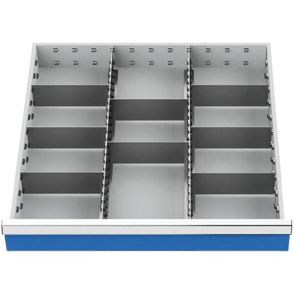 Batterieladegerät mit integriertem Kühlsystem