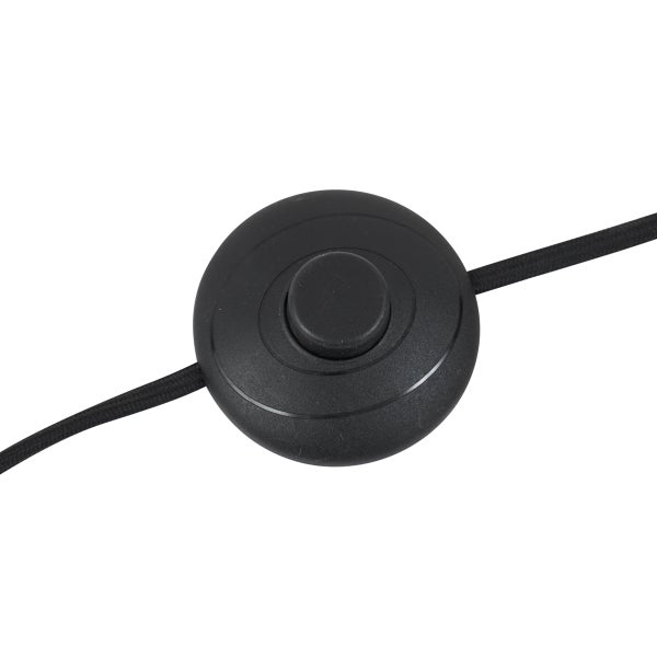 Fußschalter für Lampe