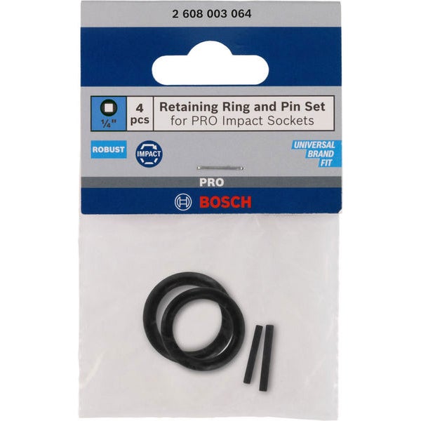 Bosch Expert Dichtungsringe und Stifte in Verpackung