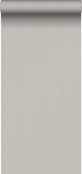 Rolle Tapete mit Textiloptik