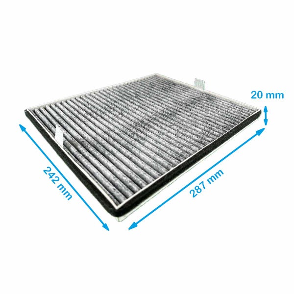 Aktivkohlefilter Imperial DUMF 12 / 6228731
