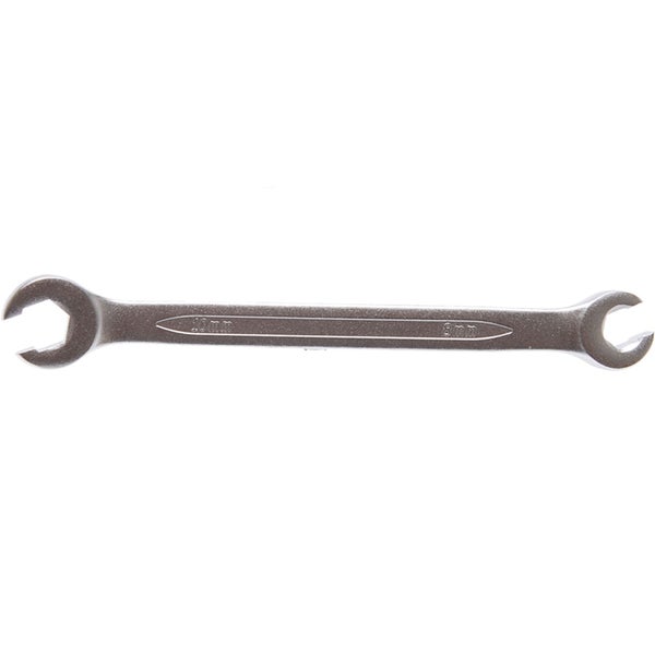 BGS Offener Doppel-Ringschlüssel SW 8 x 10 mm - 1761-8x10