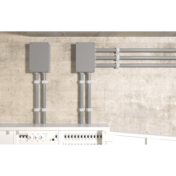 Fischer 100x Verschlussclip SCN 16 - 501261