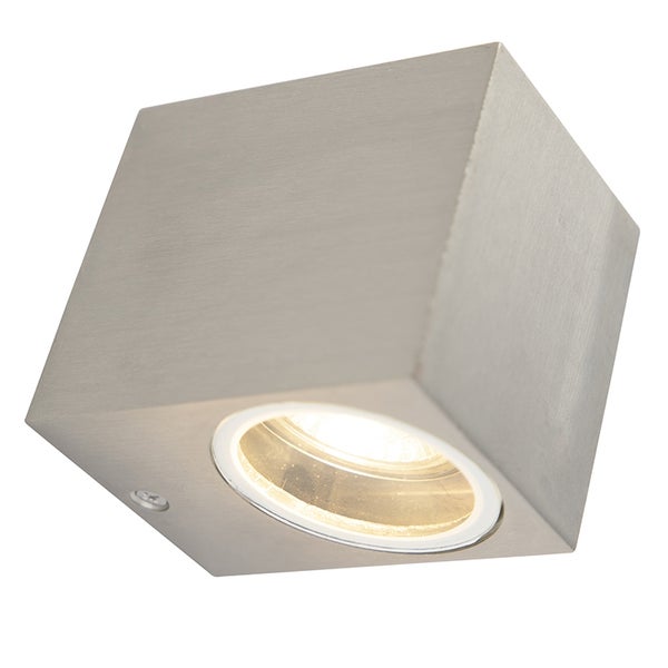 Set mit 2 modernen Wandleuchten aus Aluminium IP44 - Baleno I.