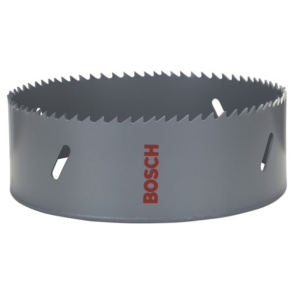 Bosch Lochsäge HSS-Bimetall für Standardadapter 140 mm 5 1/2 - 2608584137