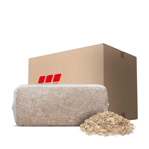 Galamio Miscanthus Mulch 20kg