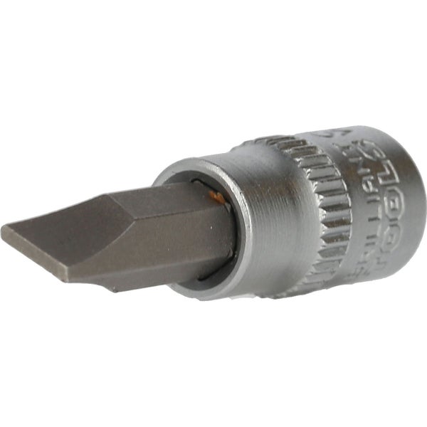 BRILLIANT TOOLS 1/4 Schlitz Bit-Stecknuss 1,2 x 7 mm - BT020813