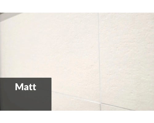 Matte Wandfliese