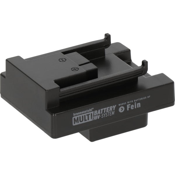 Brennenstuhl Multi Battery 18 Volt System Adapter für Fein Akkus