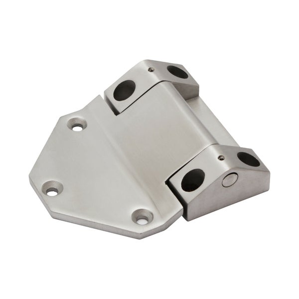 Türband aus Metall mit Befestigungslöchern