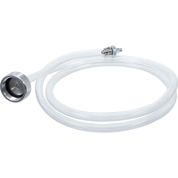 BGS DSG Getriebeöl-Befüllschlauch für VAG AG M10 x 1 / IG M38 x 3 - 1405