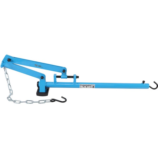 BGS Querlenker-Hebelwerkzeug mit Kette - 9414